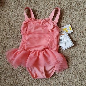 NWT bathing suit